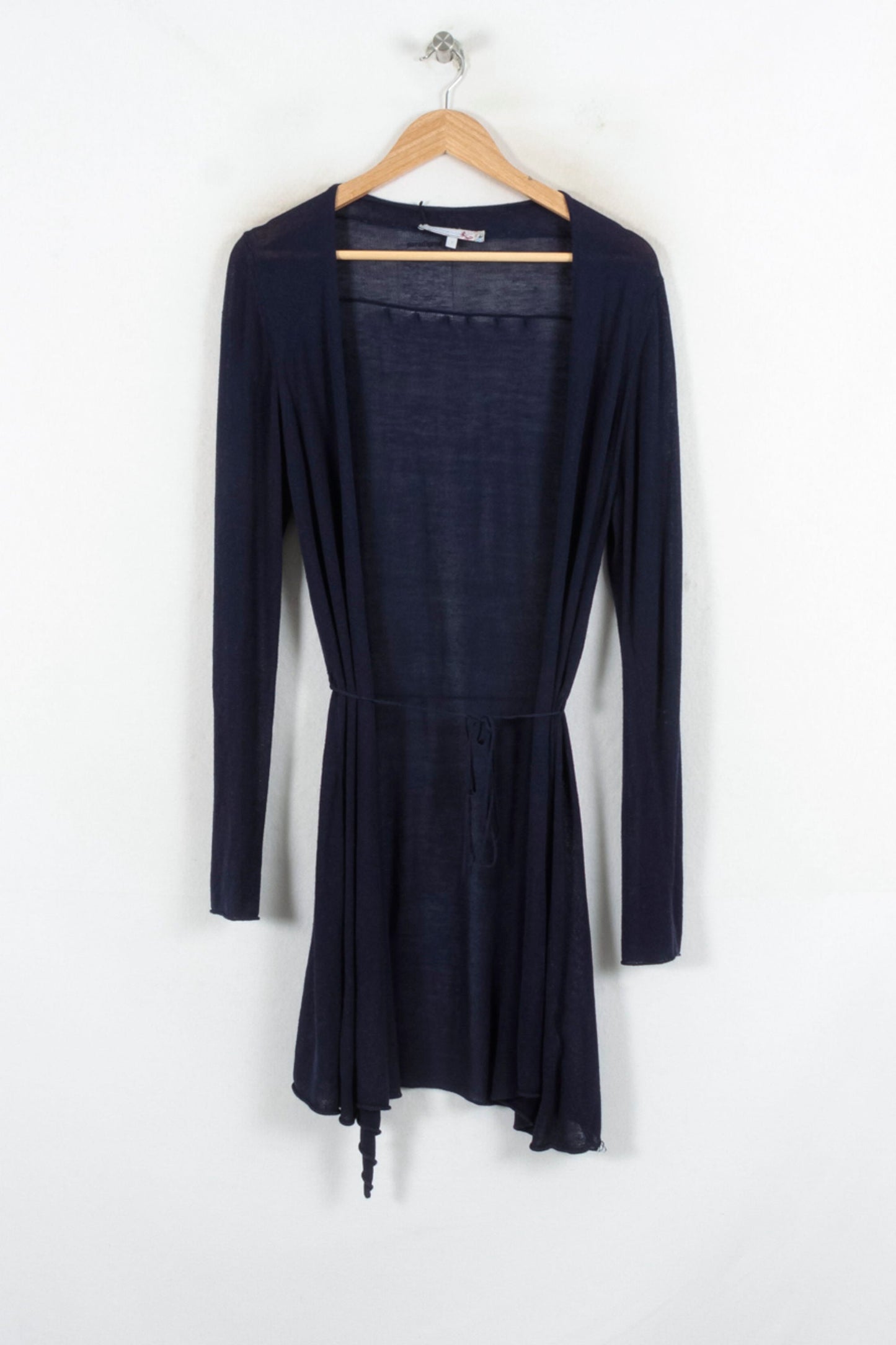 Cardigan Bleu - Taille S/36