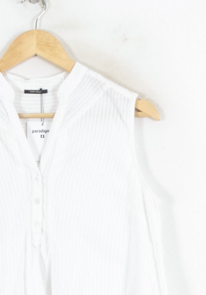 Blouse Blanche - Taille L/40