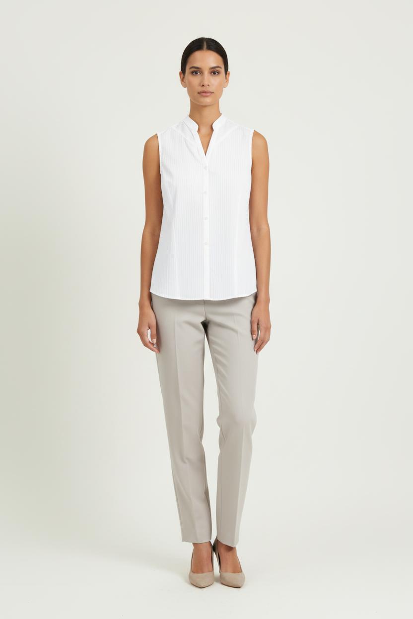 Blouse Blanche - Taille L/40