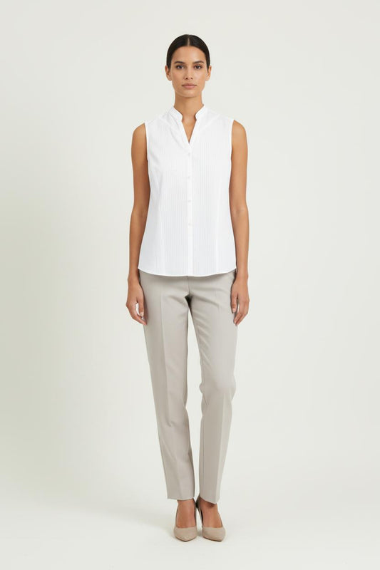 Blouse Blanche - Taille L/40