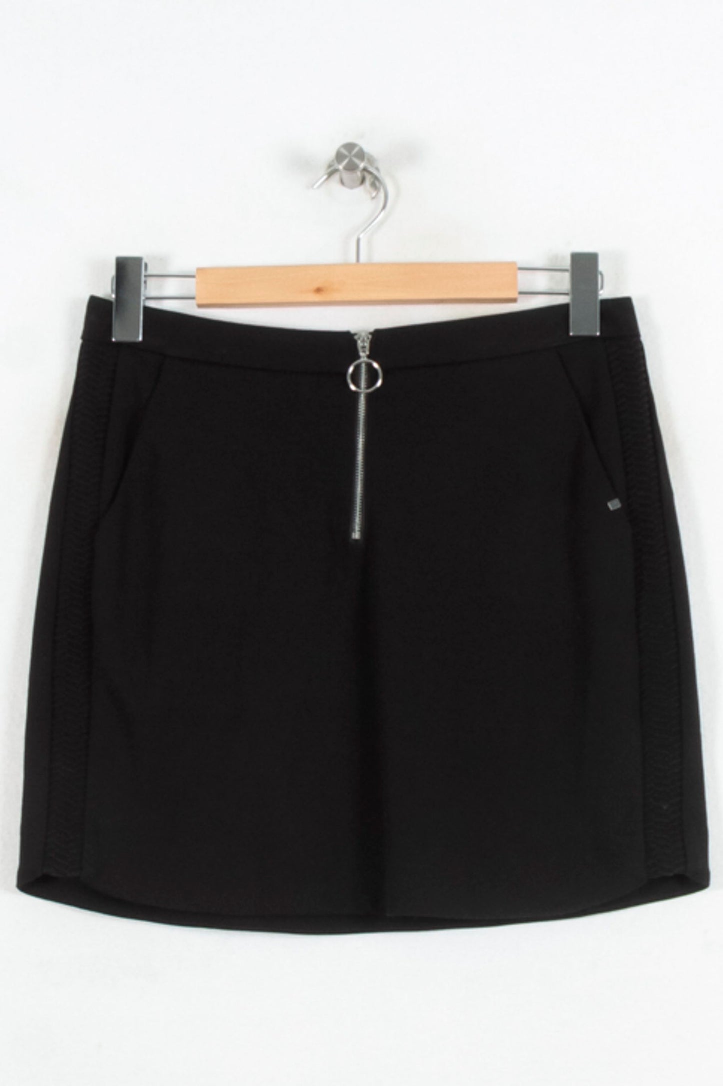 Jupe Courte Noire - Taille M/38