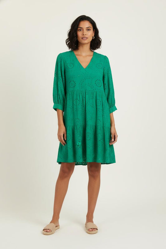 Robe Verte - Taille M/38