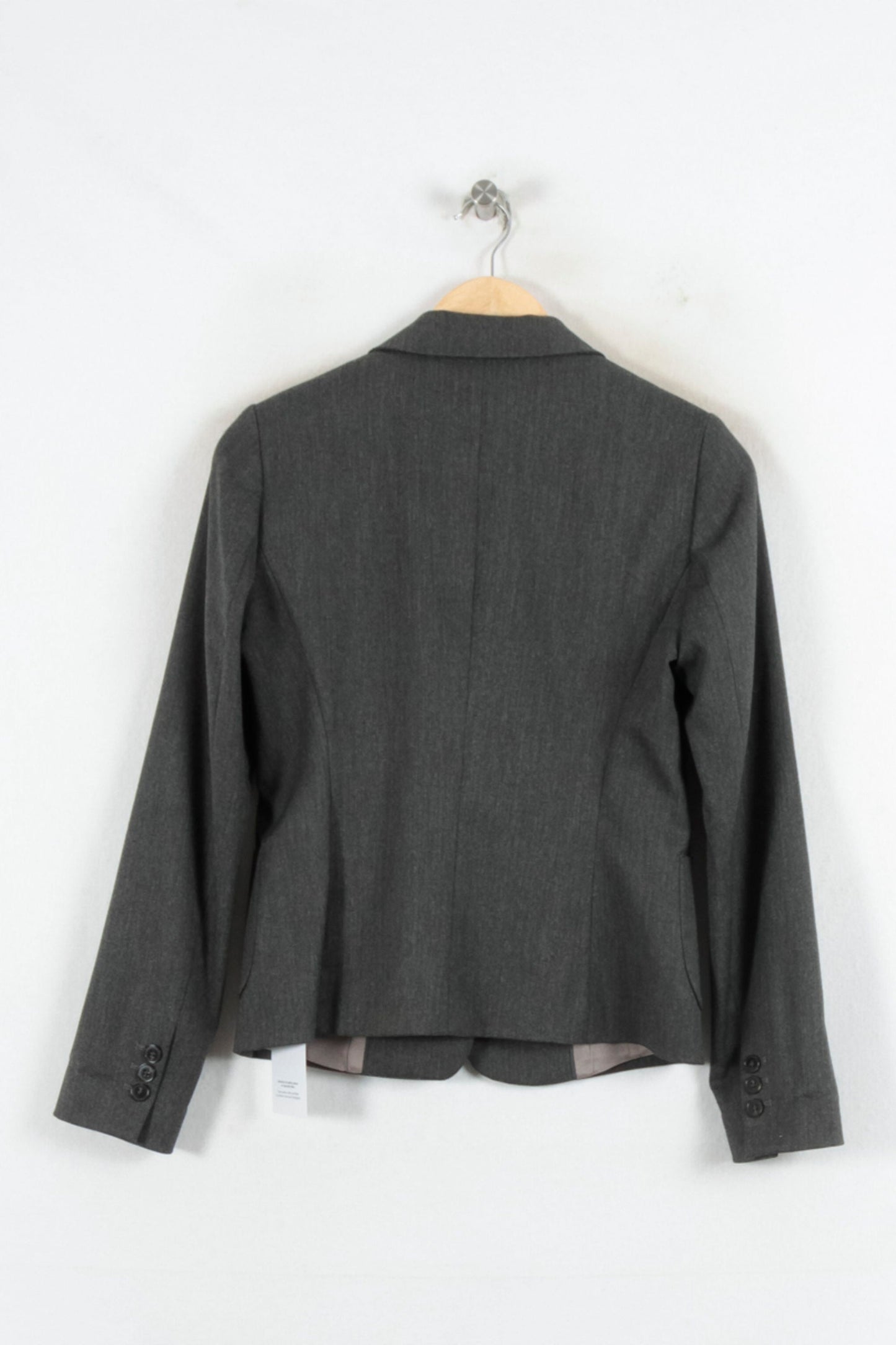 Blazer Gris - Taille S/36