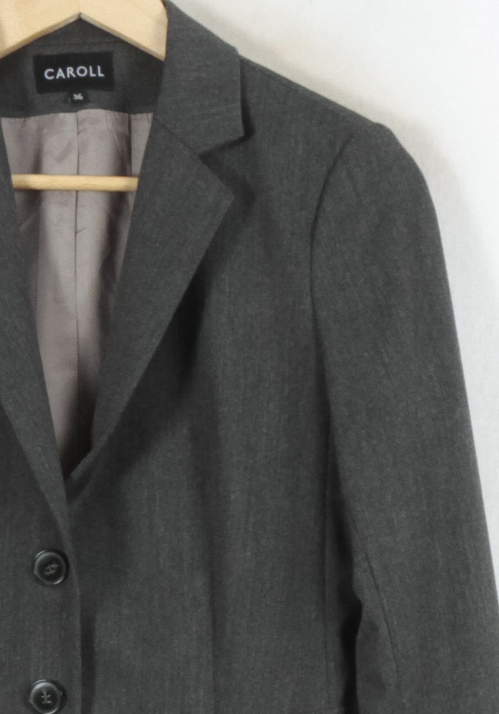 Blazer Gris - Taille S/36