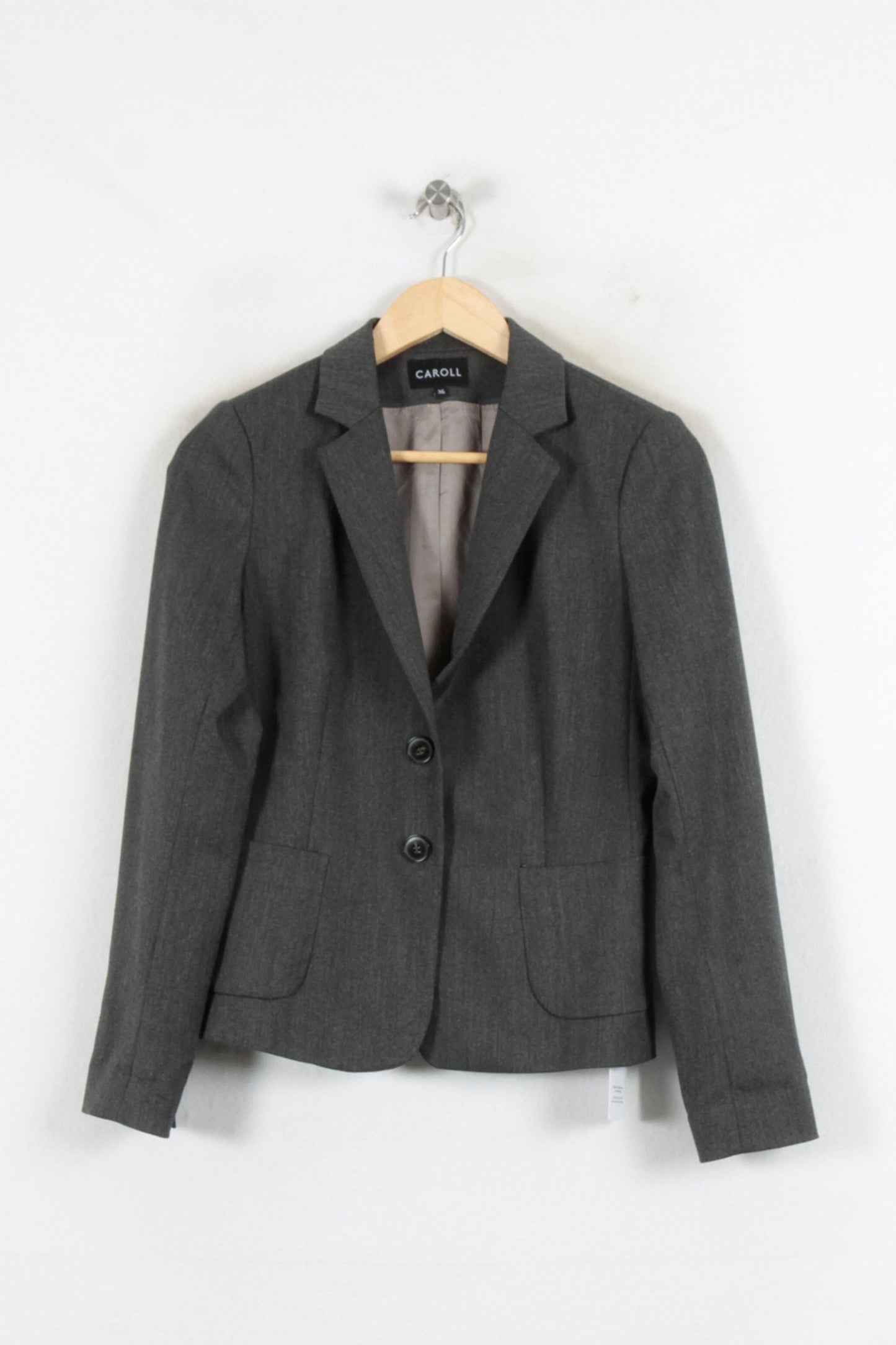 Blazer Gris - Taille S/36