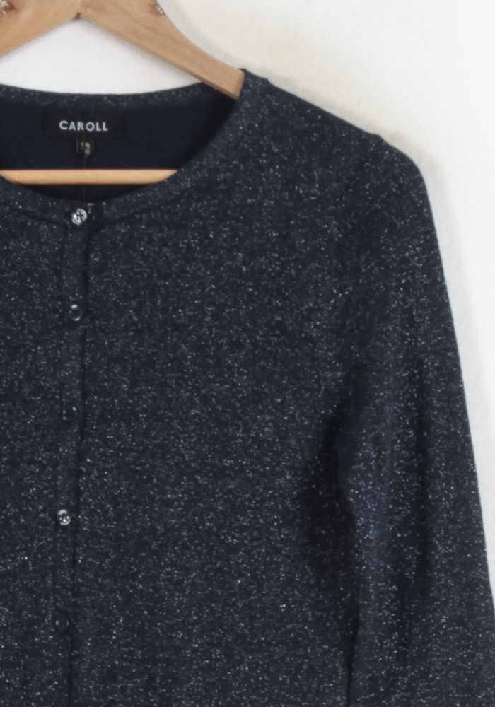 Cardigan Bleu - Taille M/38