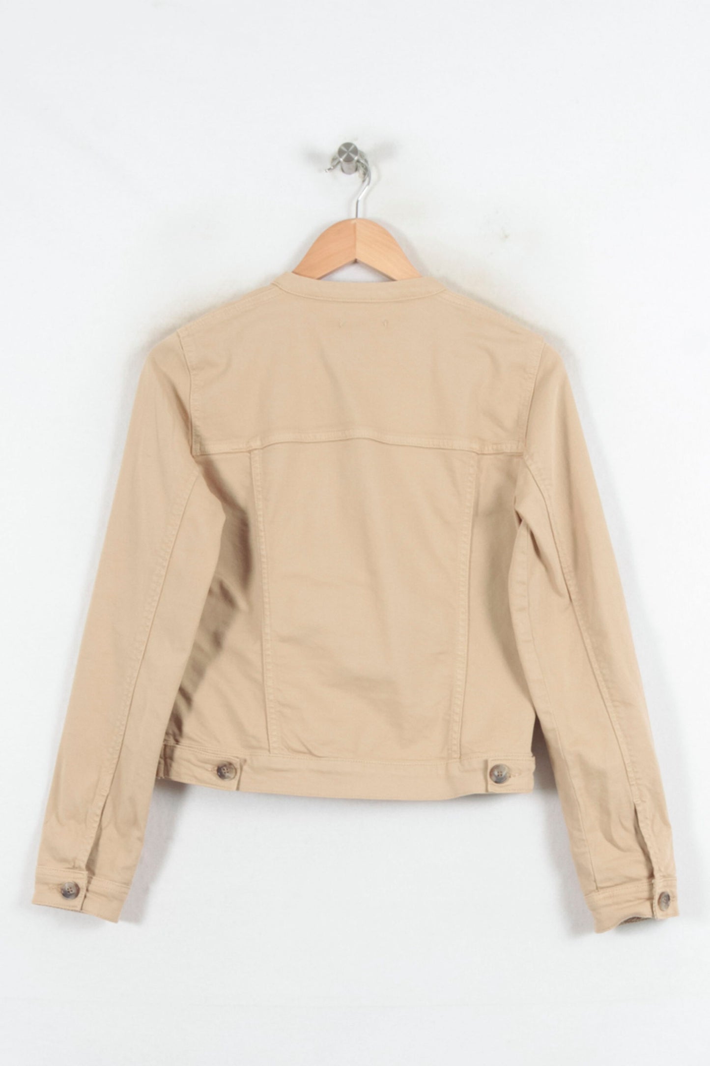 Veste beige - Taille S/36