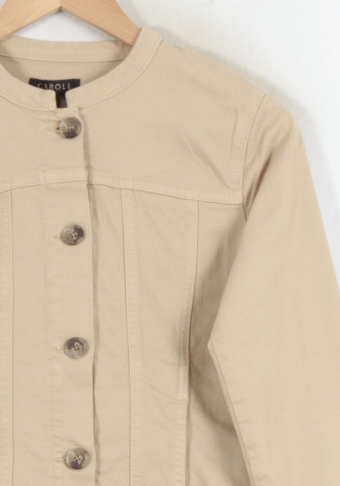 Veste beige - Taille S/36