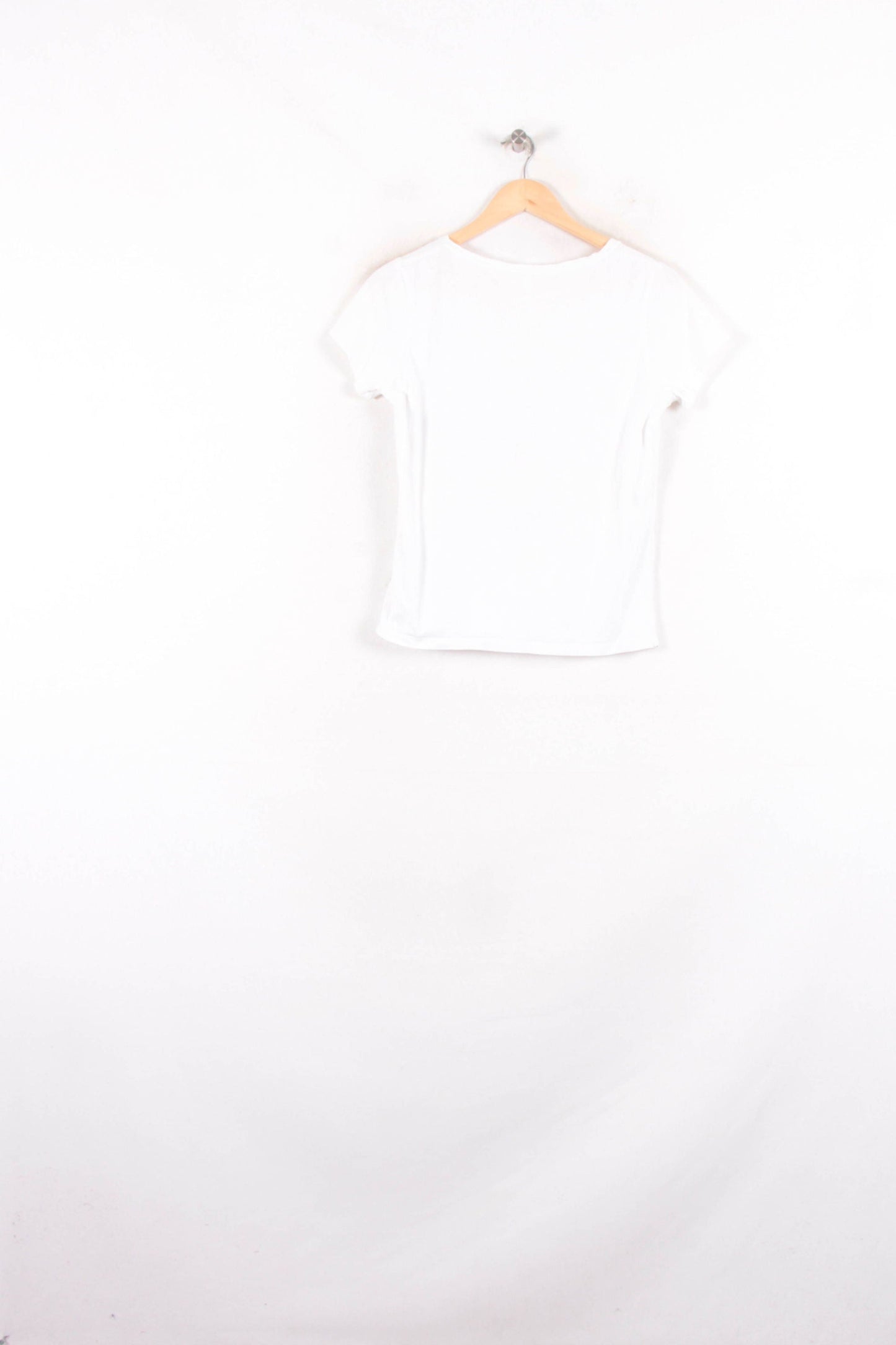 Tee-shirt Blanc - Taille M/38