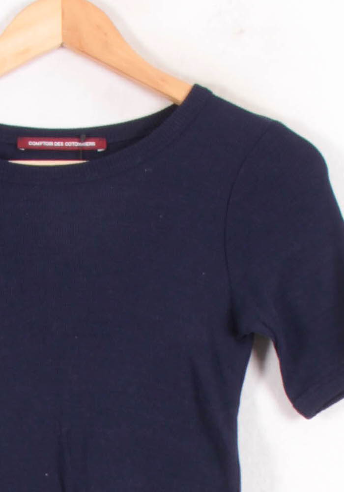 T-shirt bleu - Taille XS/34