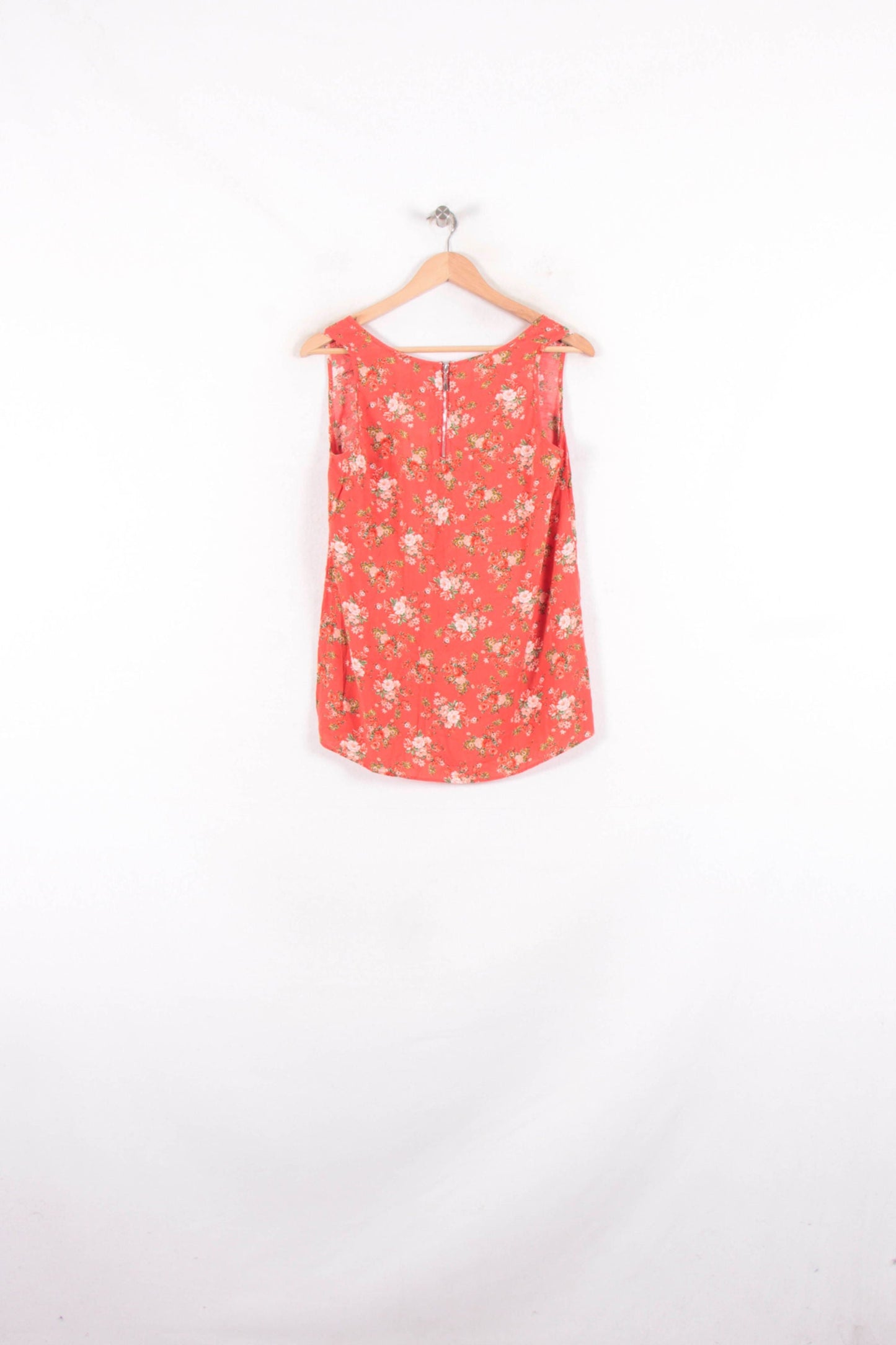 Débardeur Rouge et Blanc - Taille M/38