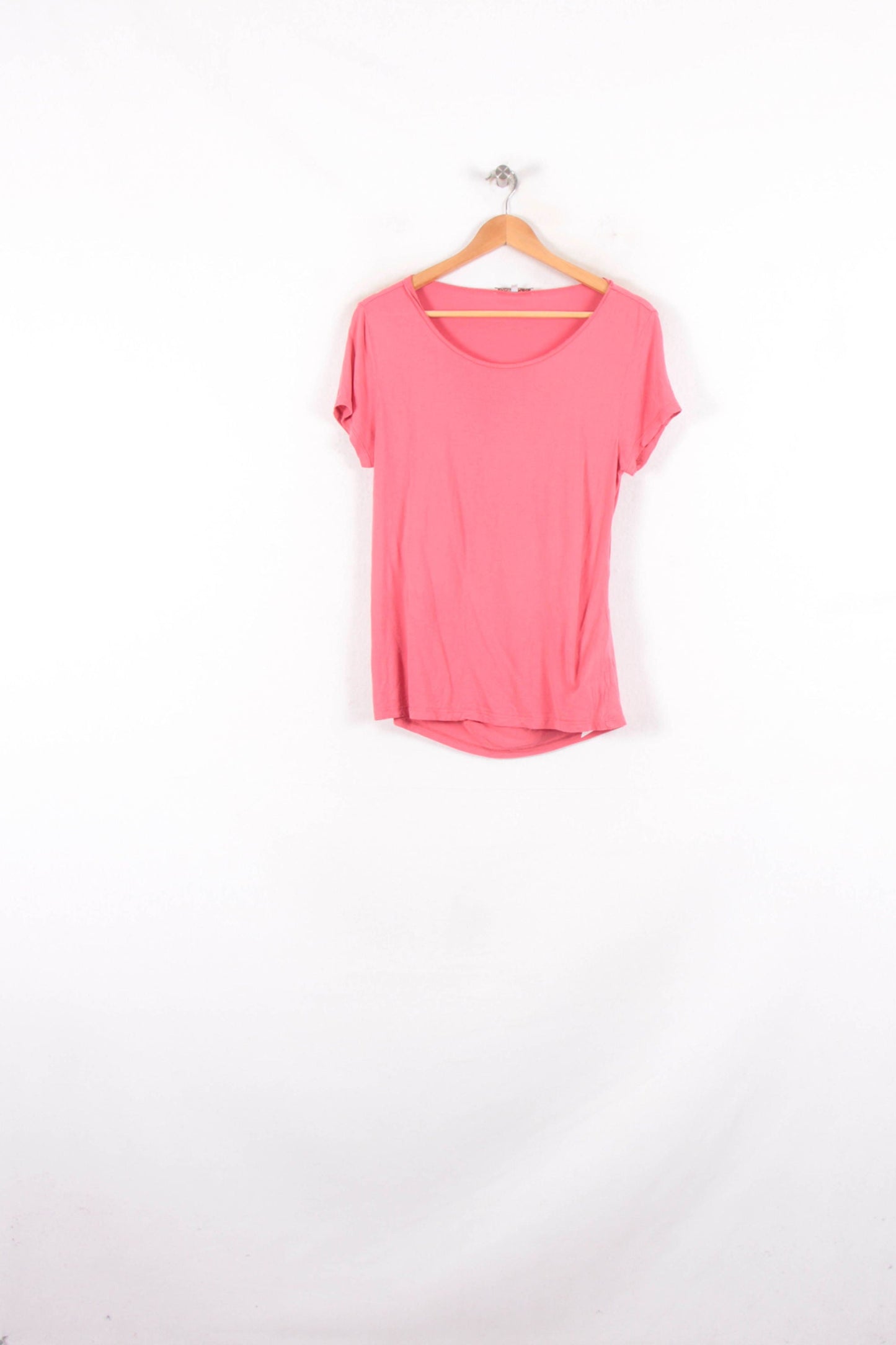 T-shirt Rose - Taille L/40