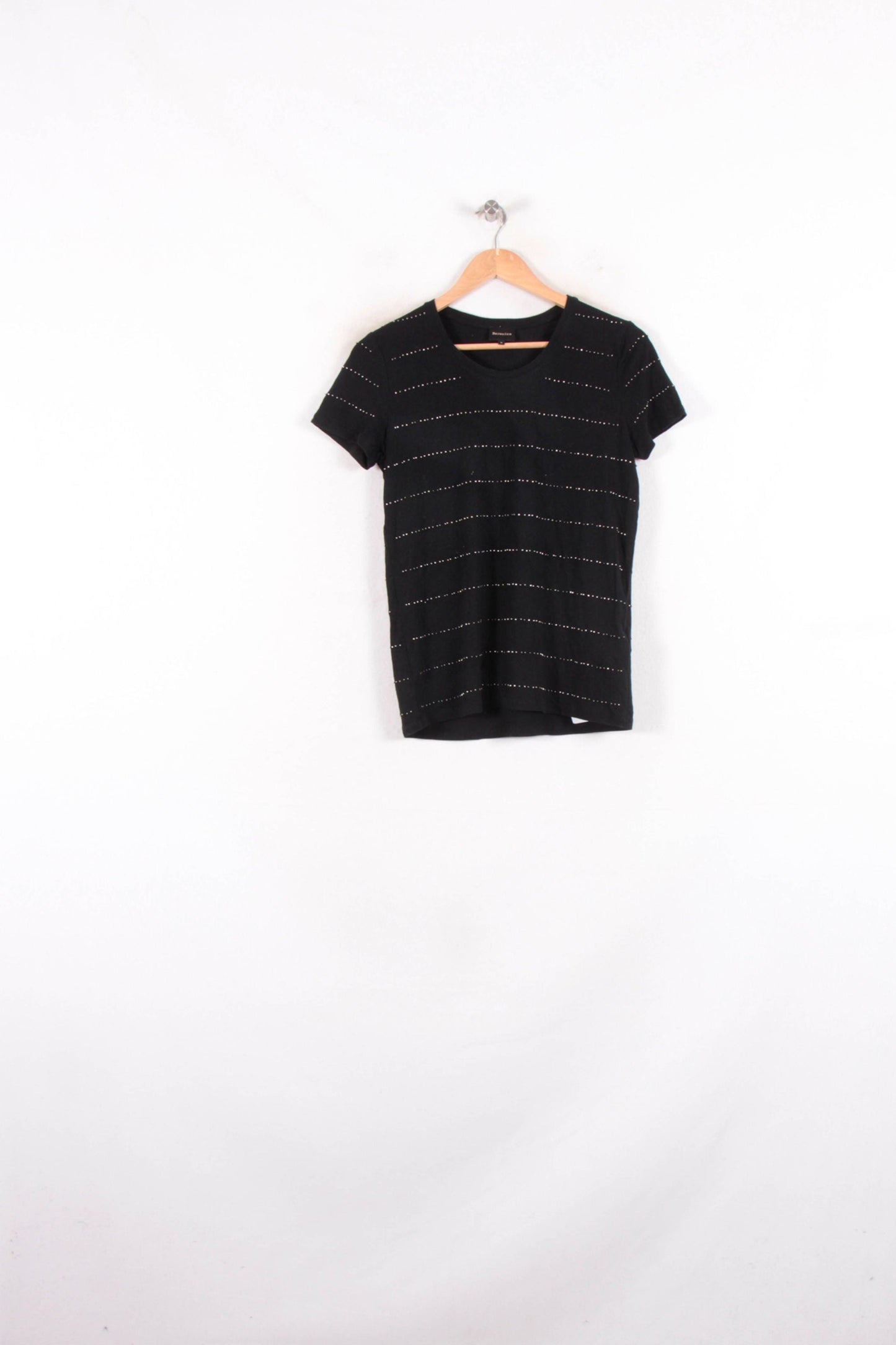 Tee-shirt Noir - Taille M/38