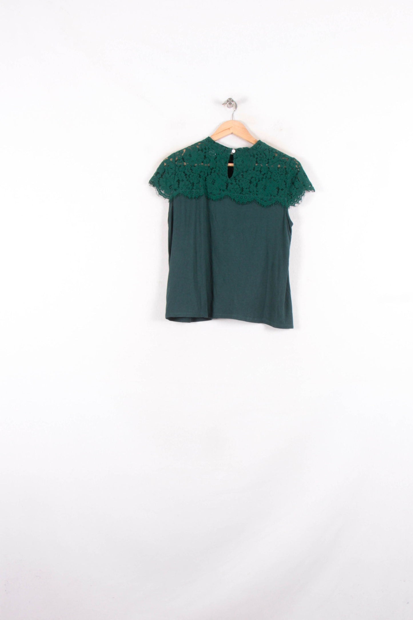 Blouse Verte - Taille XL/42