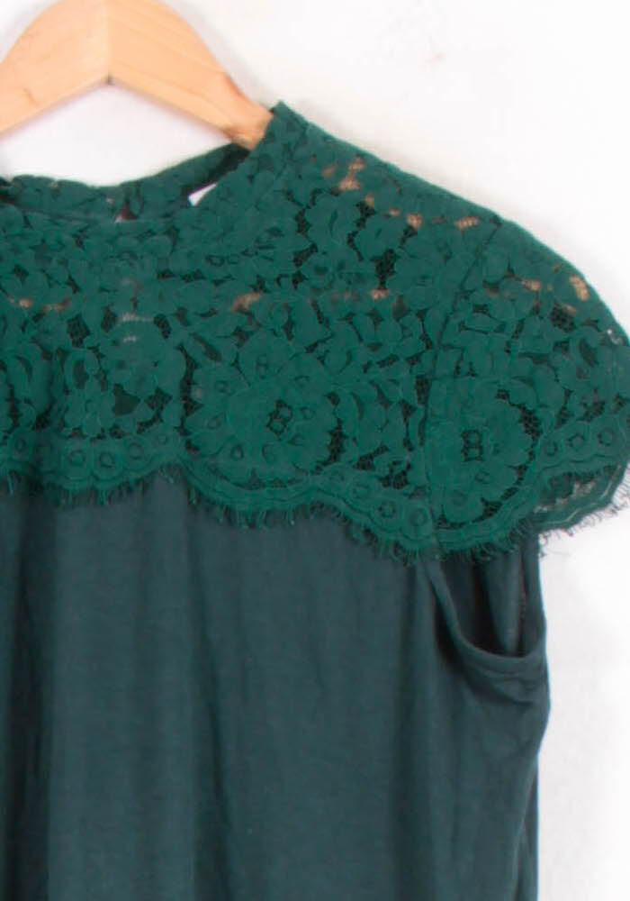 Blouse Verte - Taille XL/42