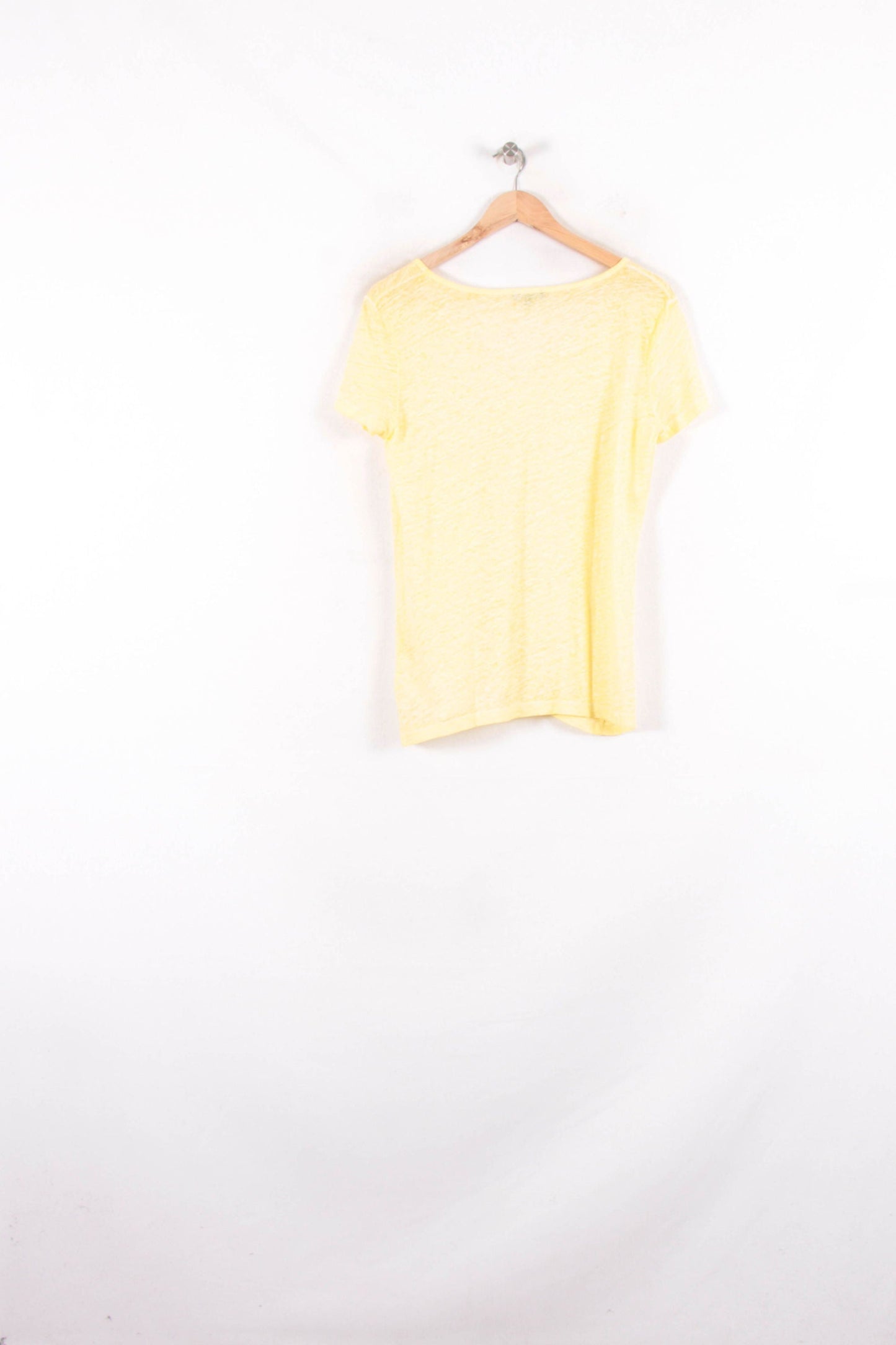 Tee-shirt Jaune - Taille L/40