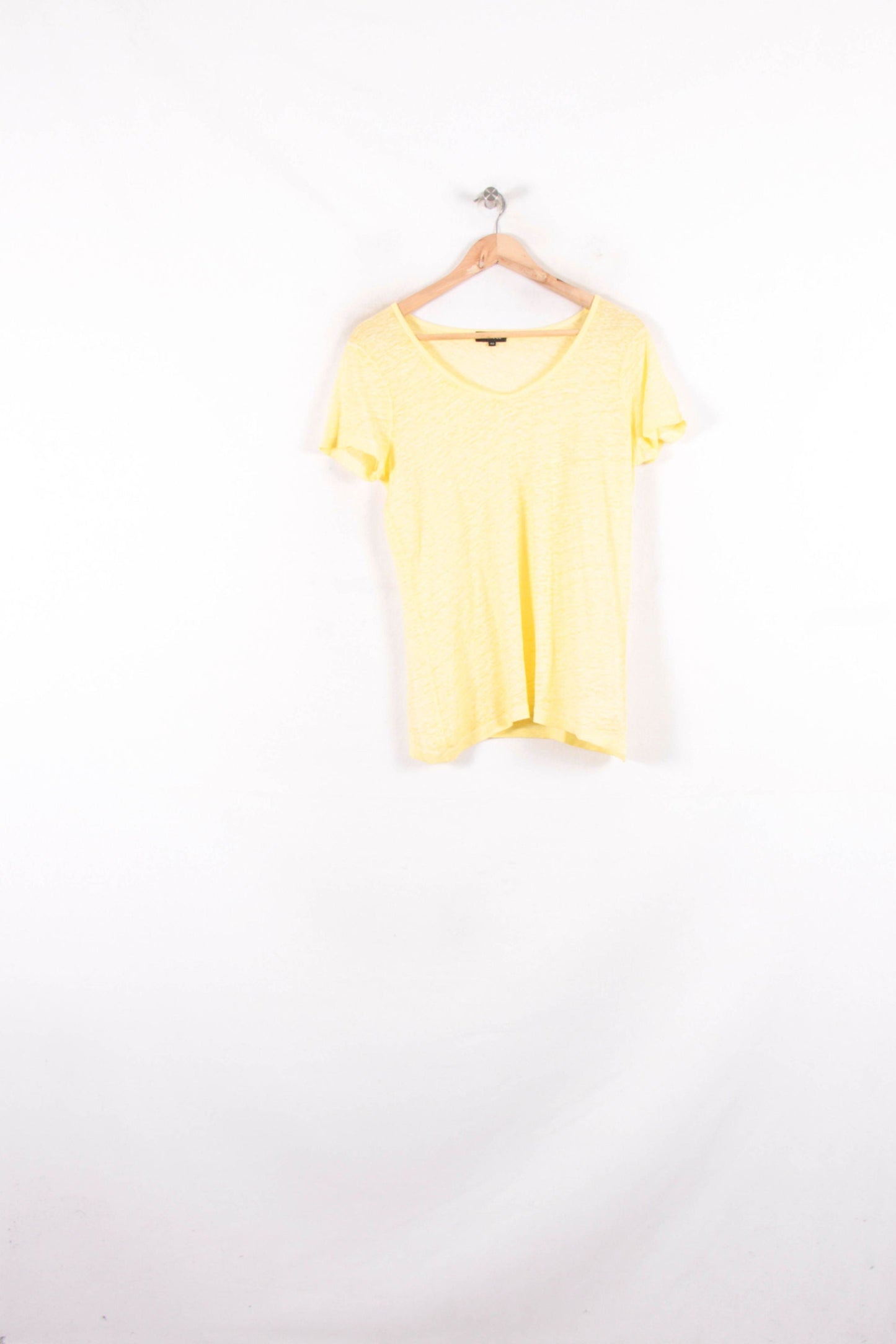 Tee-shirt Jaune - Taille L/40