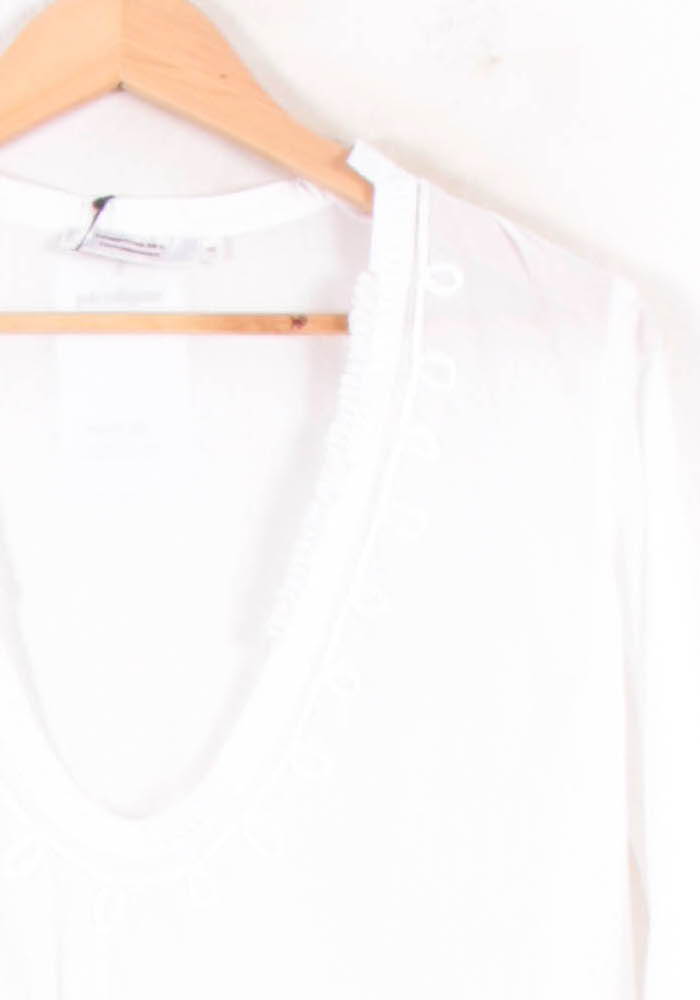 Tunique blanche - Taille M/38