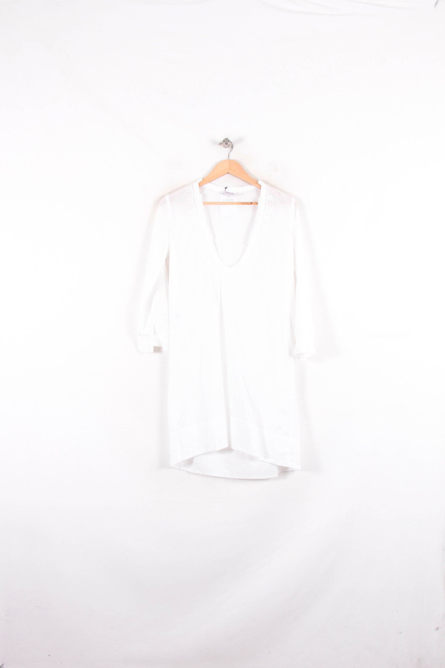 Tunique blanche - Taille M/38