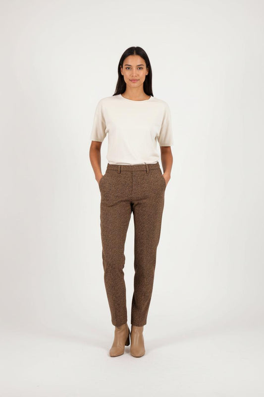 Pantalon Multicolore - Taille M/38