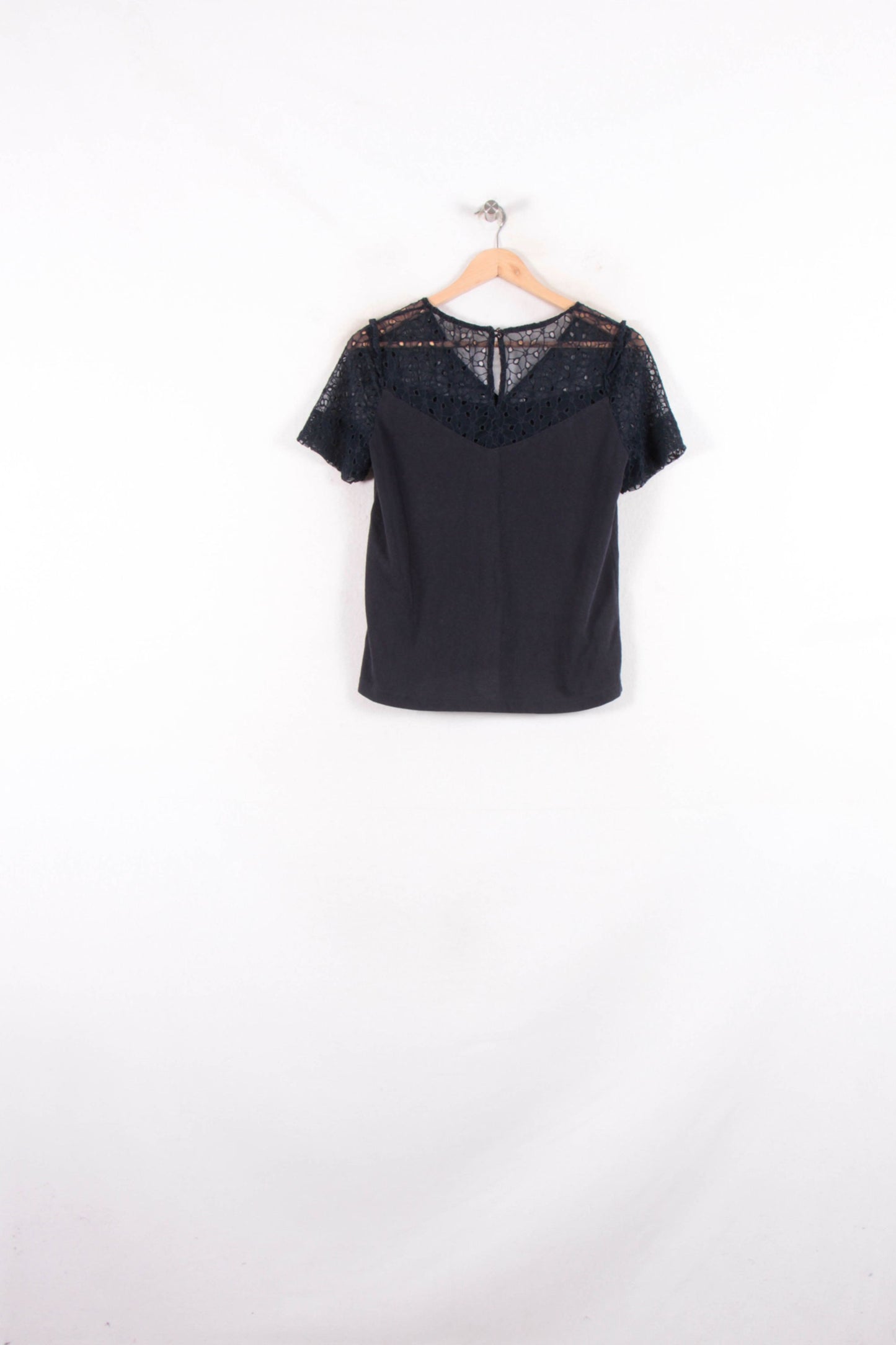 Blouse Bleu - Taille M/38