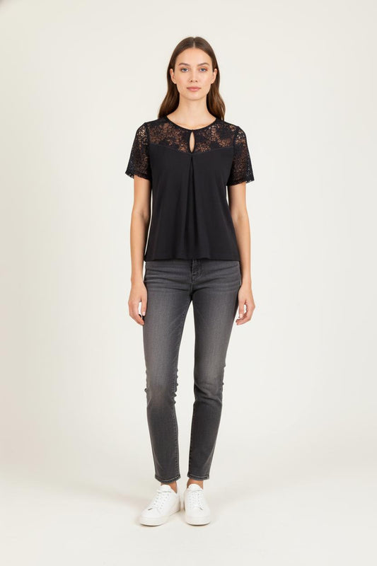 Blouse Bleu - Taille M/38