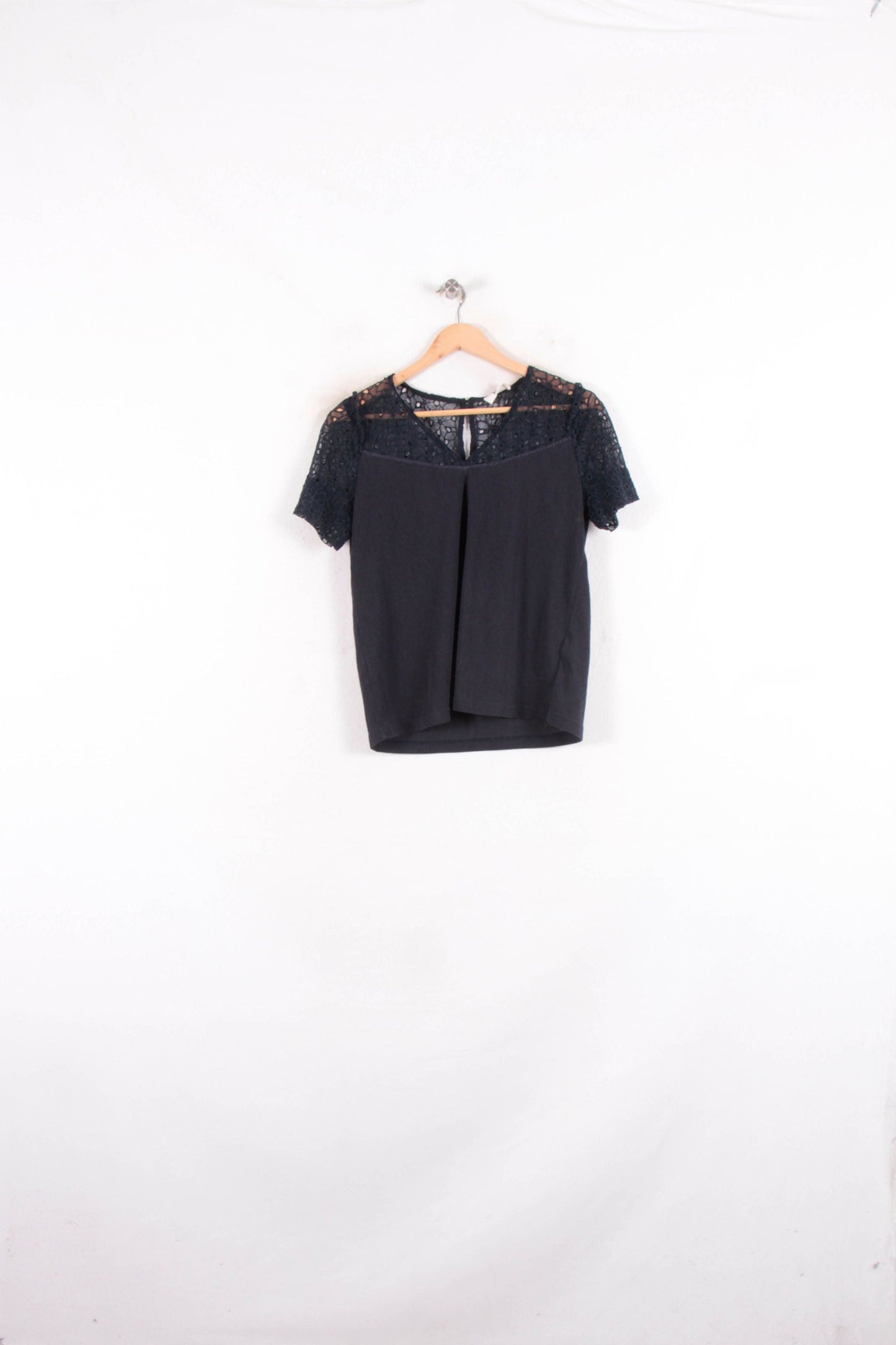 Blouse Bleu - Taille M/38