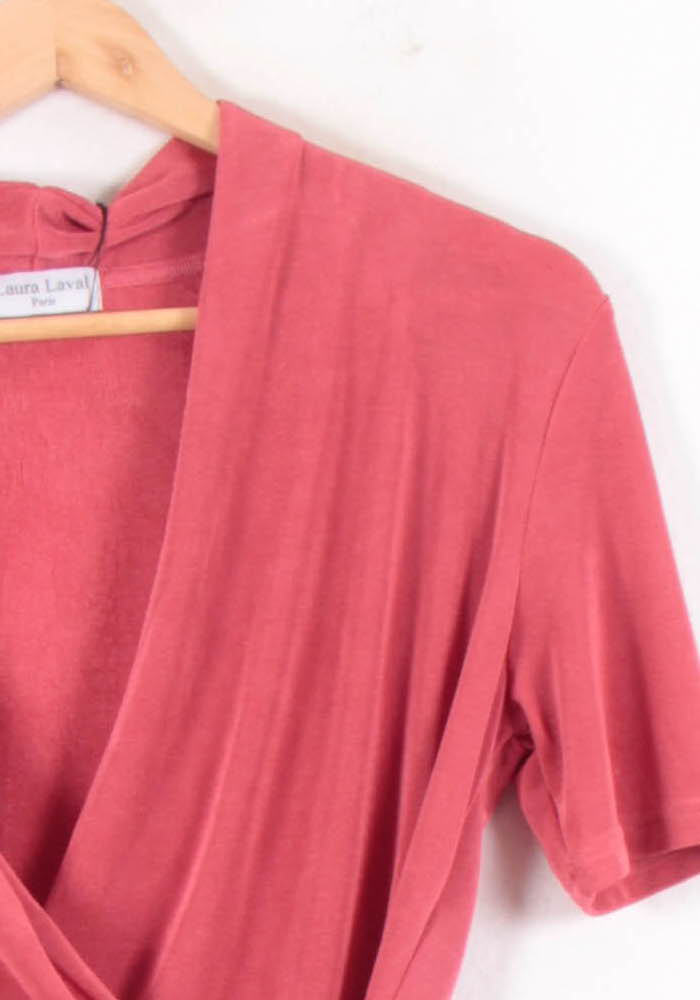 Top Rouge - Taille S/36