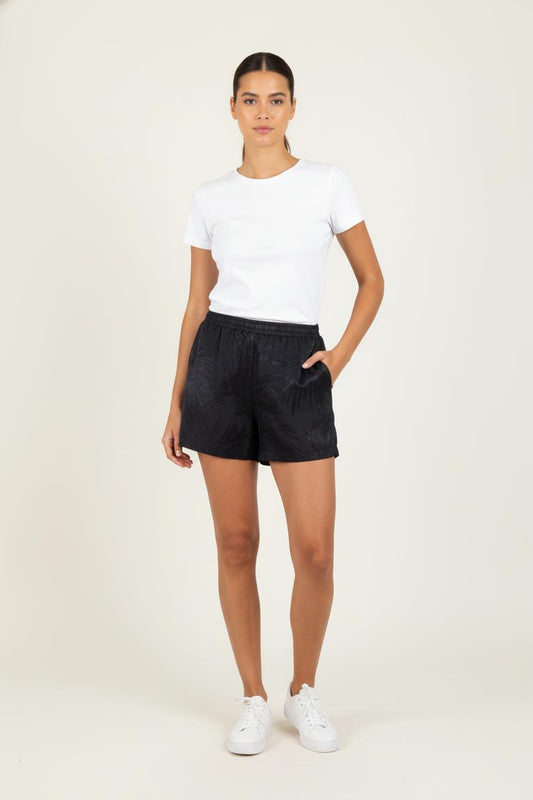 Noir court - Taille S/36