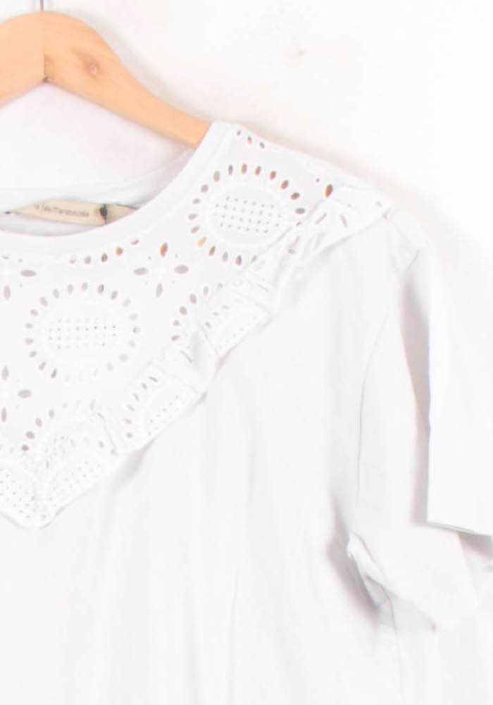 Blouse Blanche - Taille XS/34