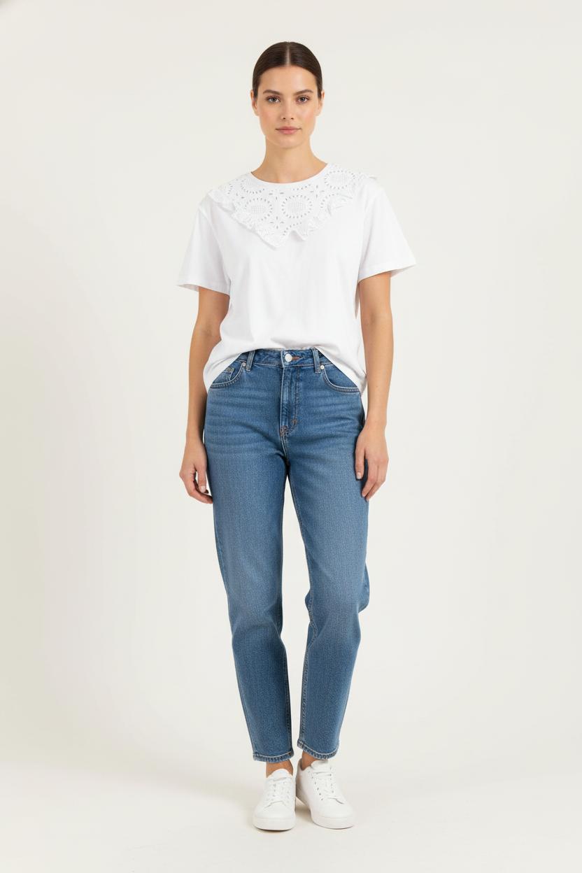 Blouse Blanche - Taille XS/34