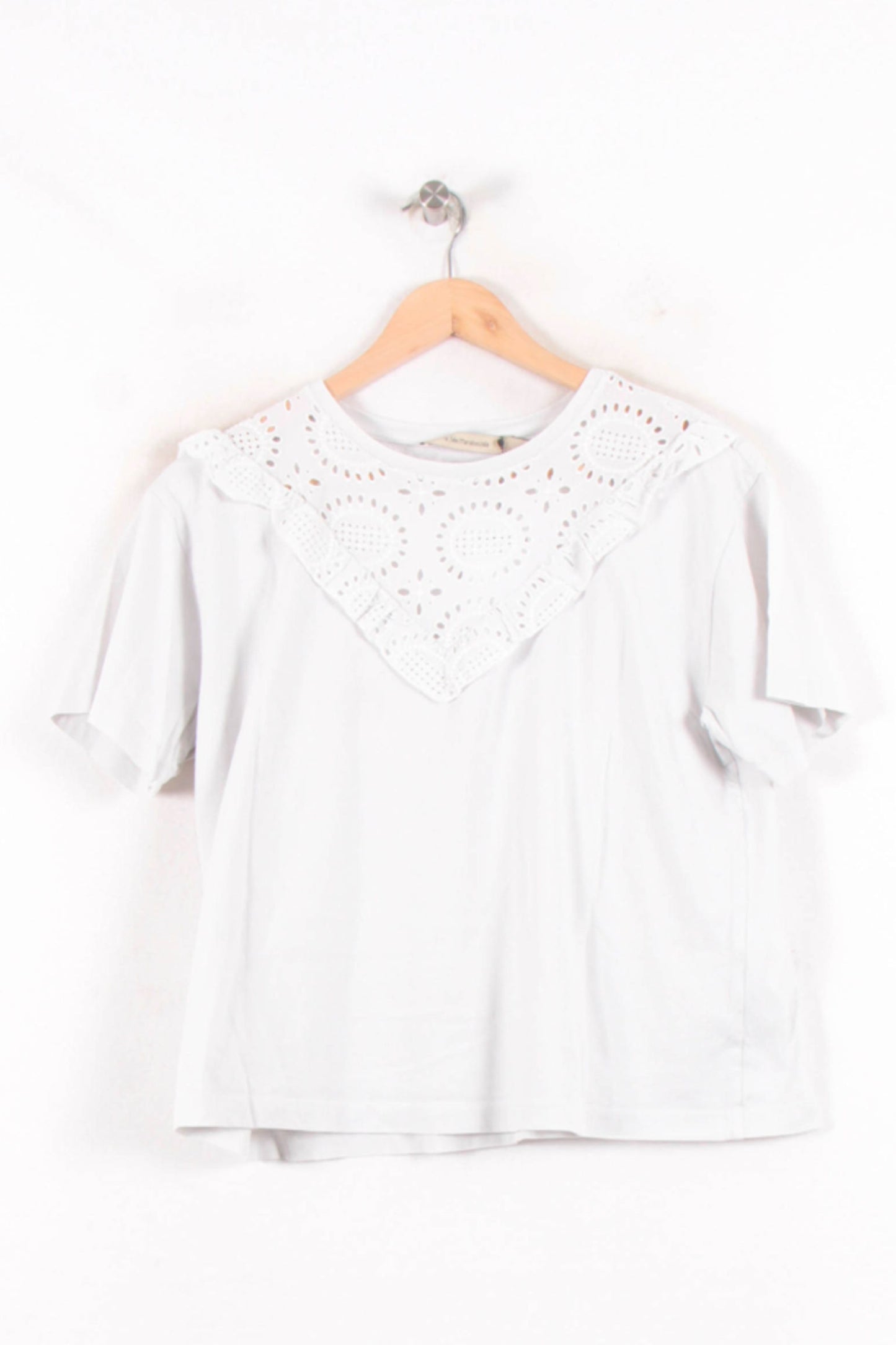 Blouse Blanche - Taille XS/34