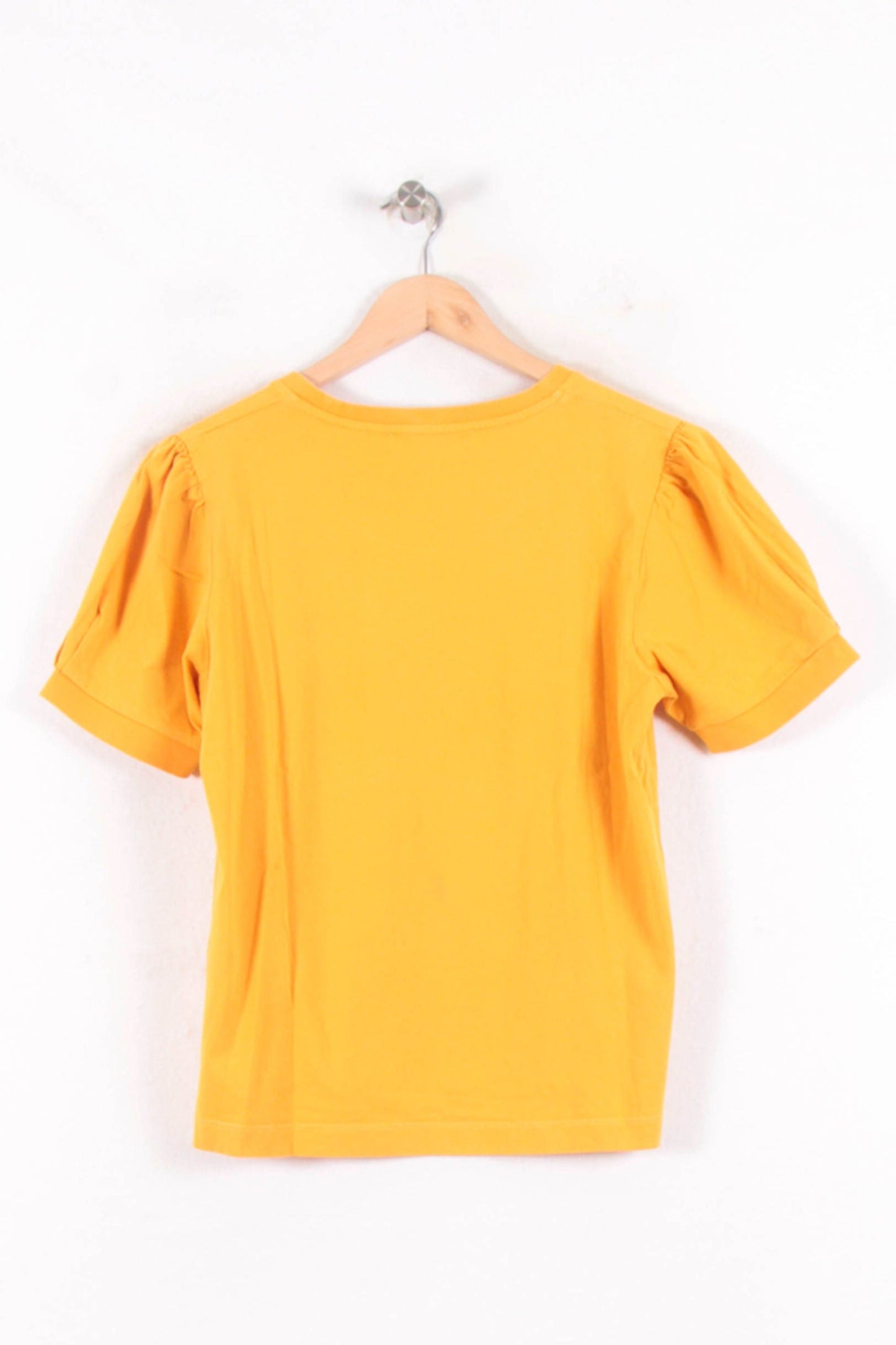 Tee-shirt Jaune - Taille S/36