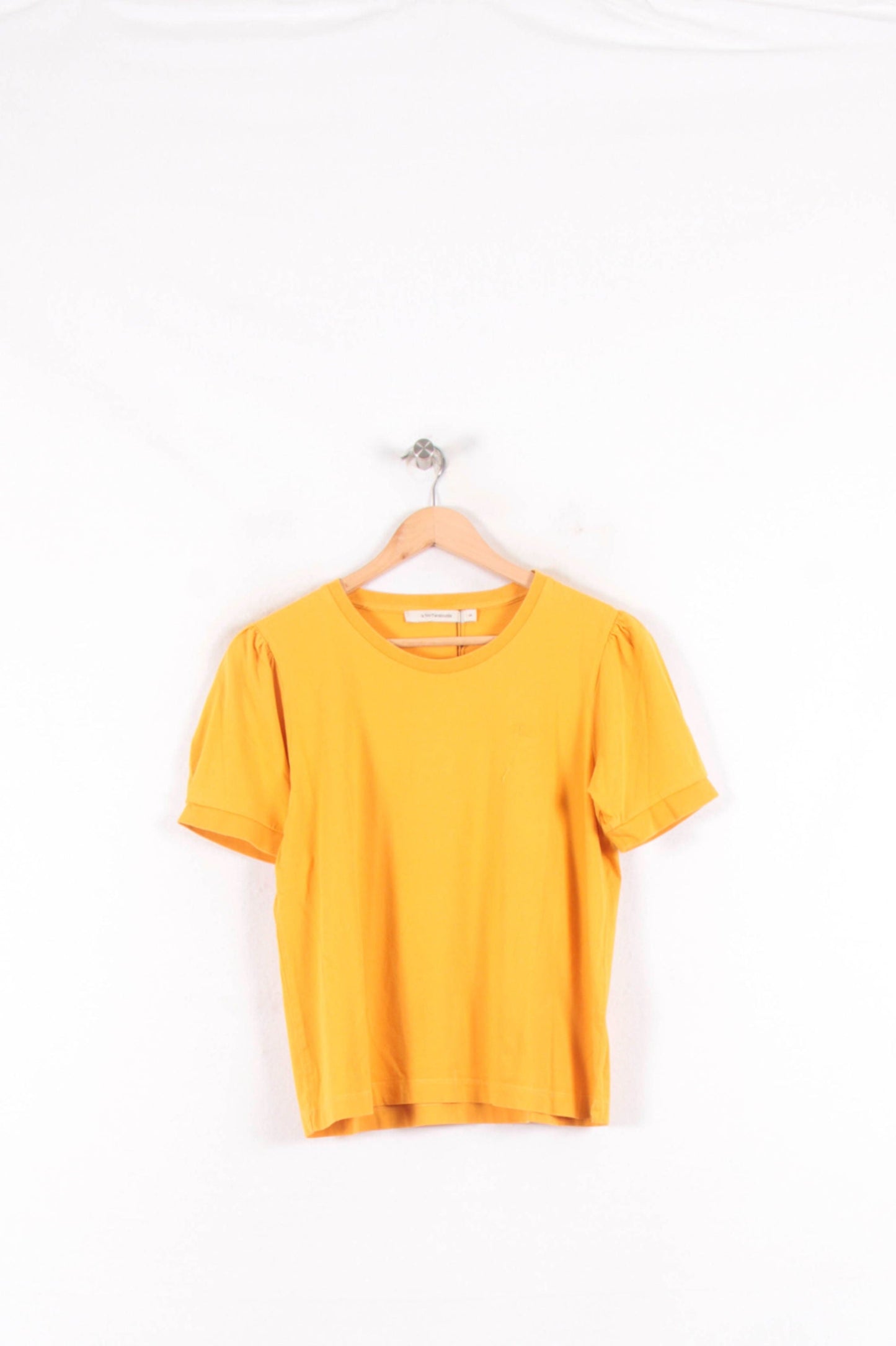 Tee-shirt Jaune - Taille S/36