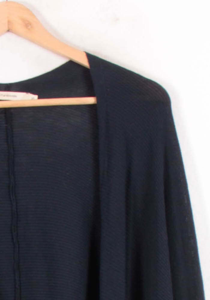 Cardigan Bleu - Taille XS/34