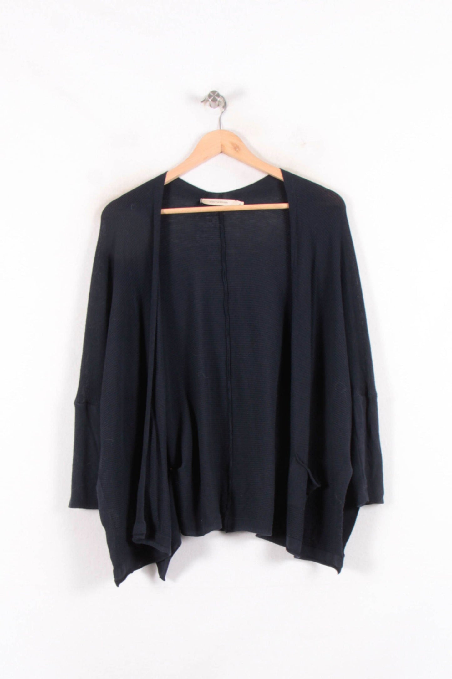 Cardigan Bleu - Taille XS/34