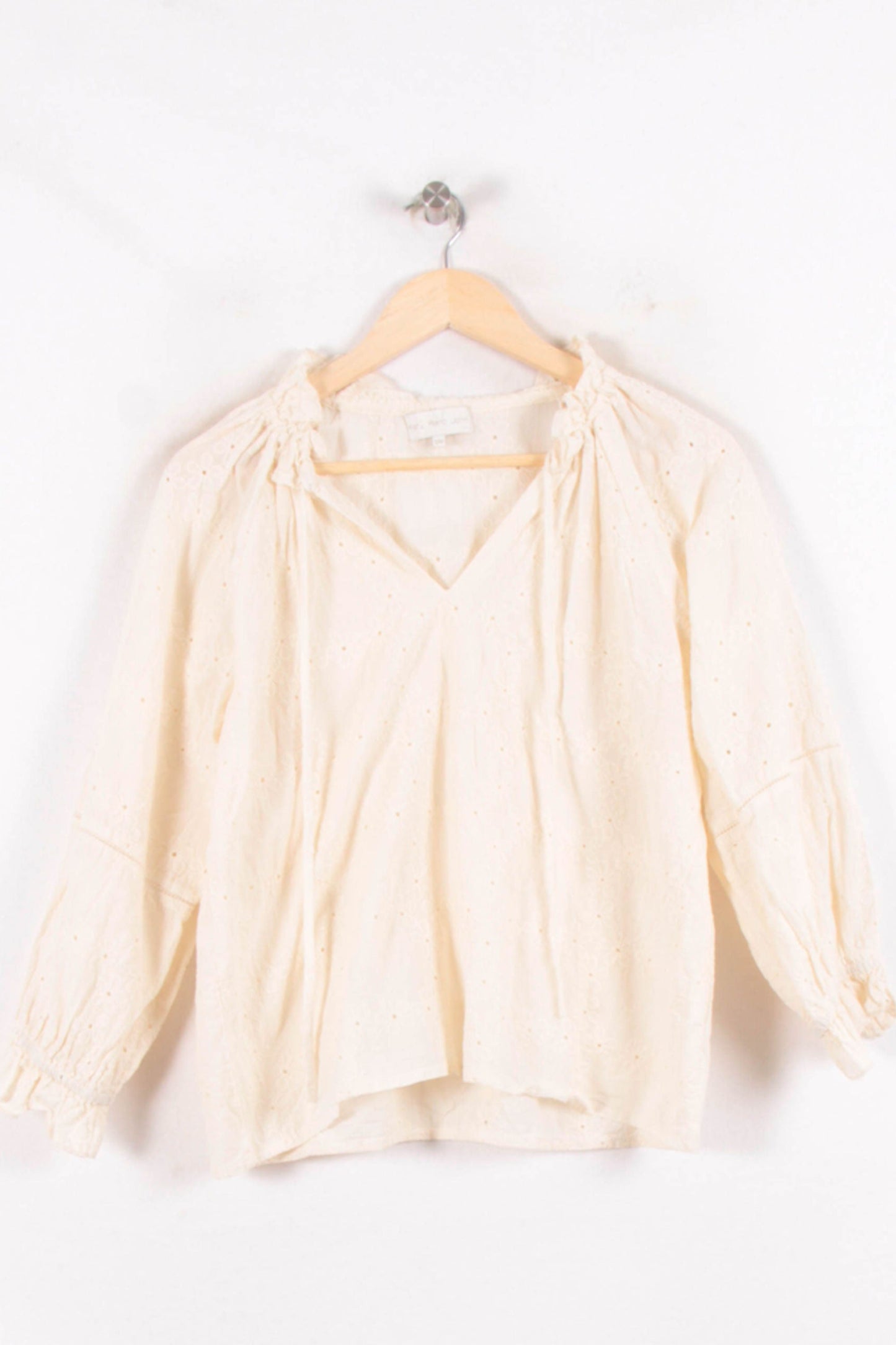 Blouse Blanche - Taille S/36