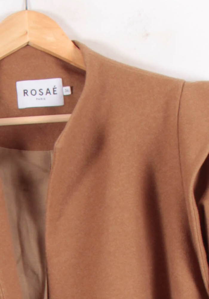 Veste Marron - Taille XS/34