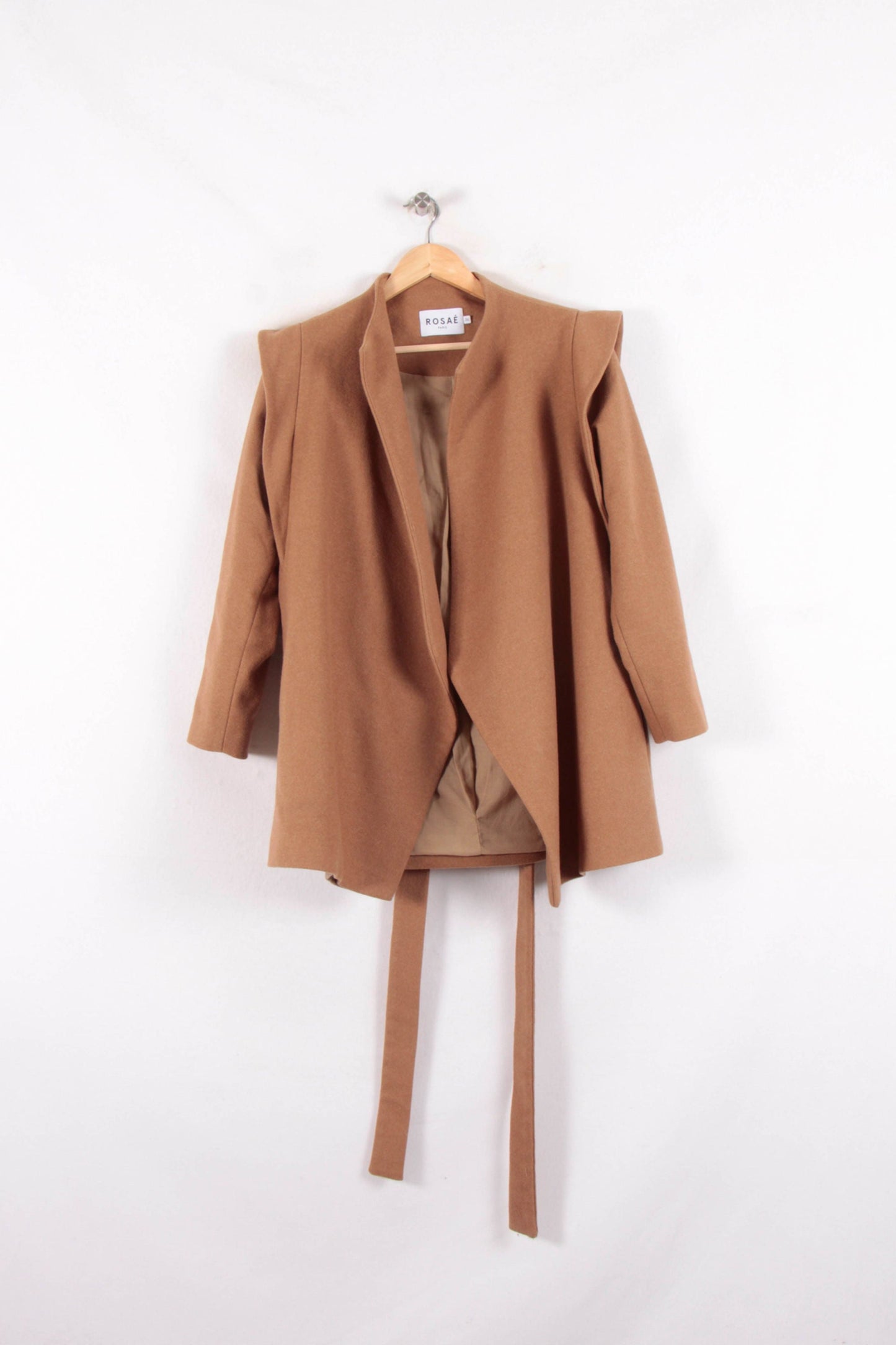 Veste Marron - Taille XS/34