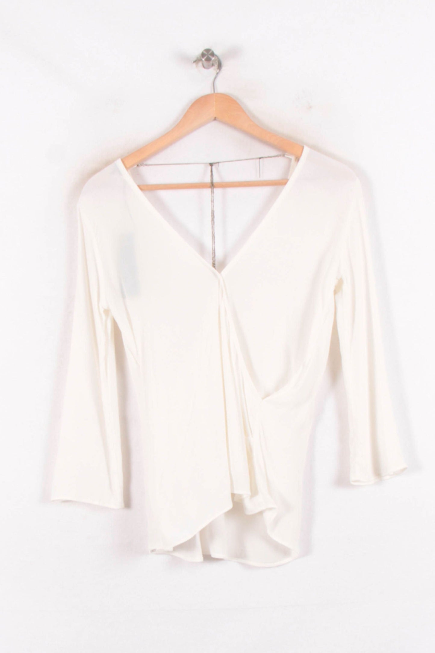 Blouse Blanche - Taille S/36