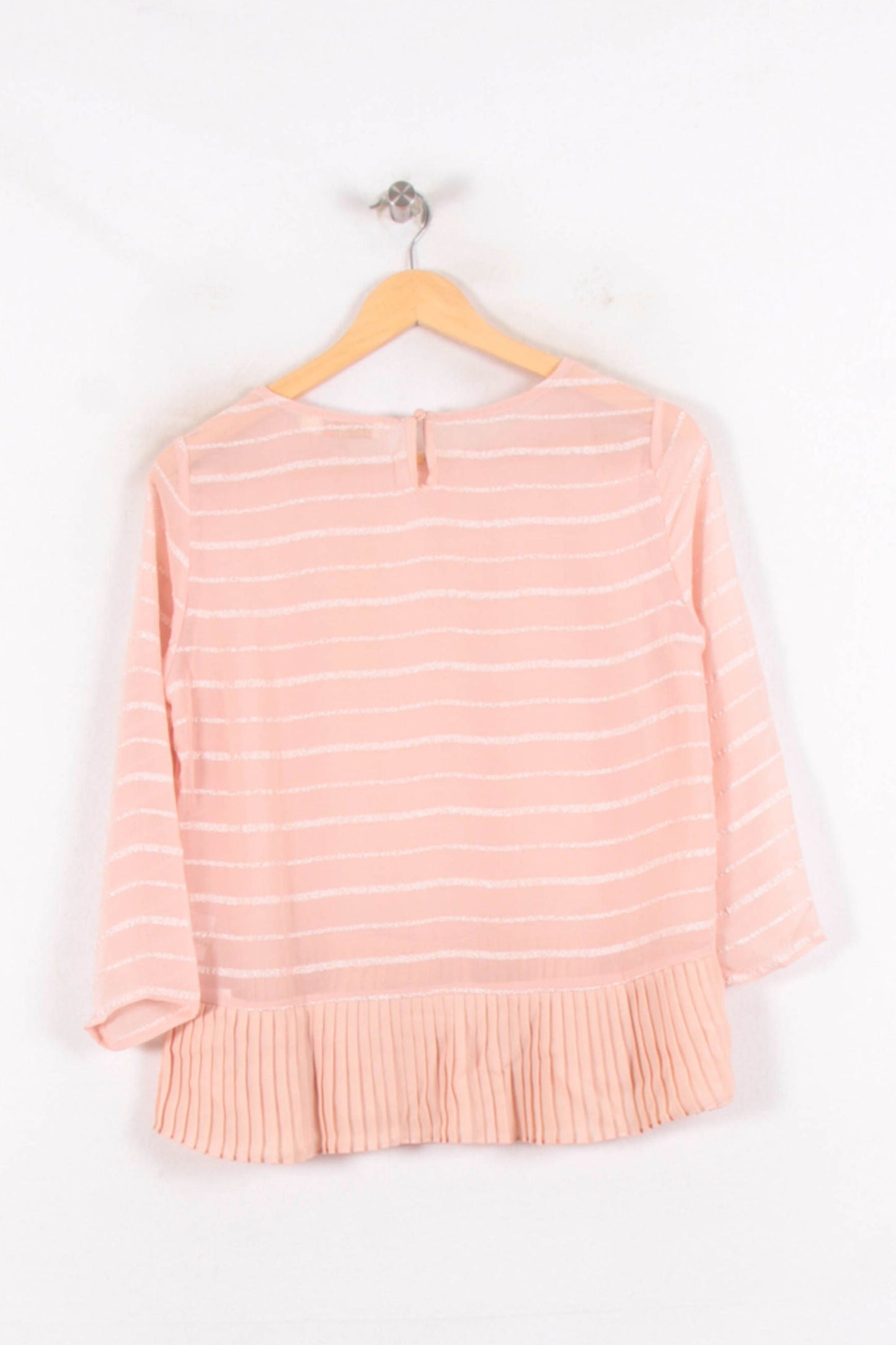 Blouse Rose - Taille S/36