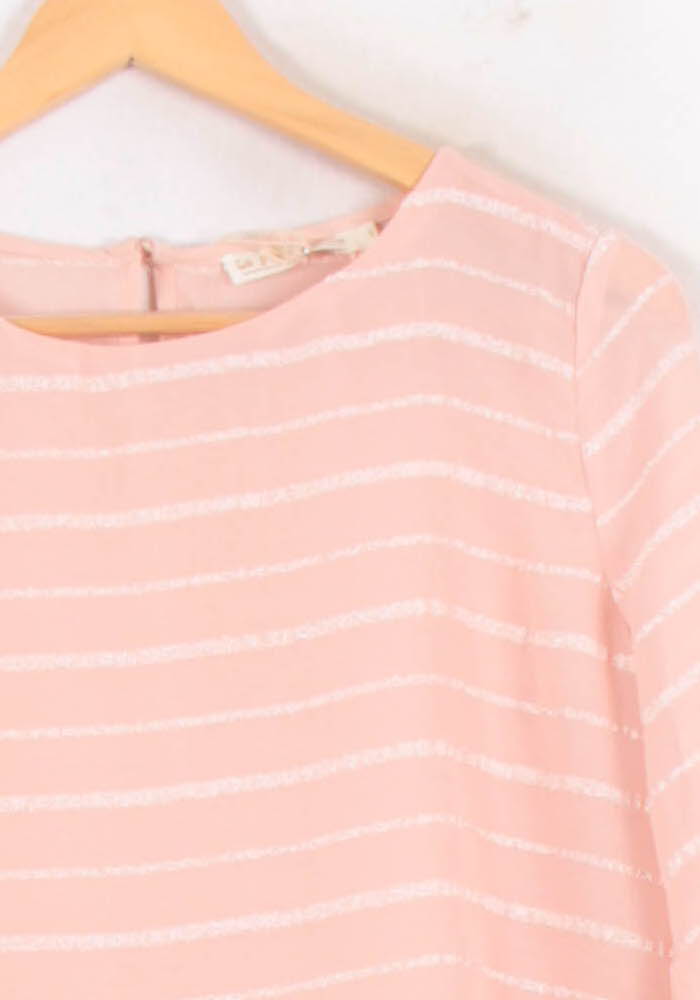 Blouse Rose - Taille S/36