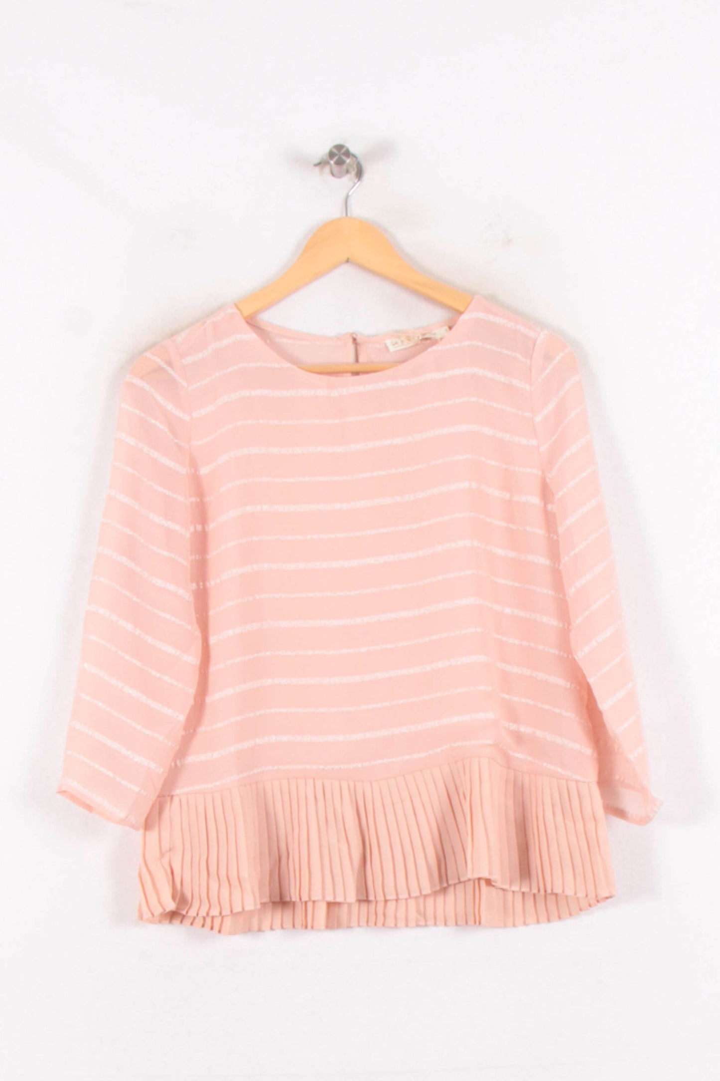 Blouse Rose - Taille S/36