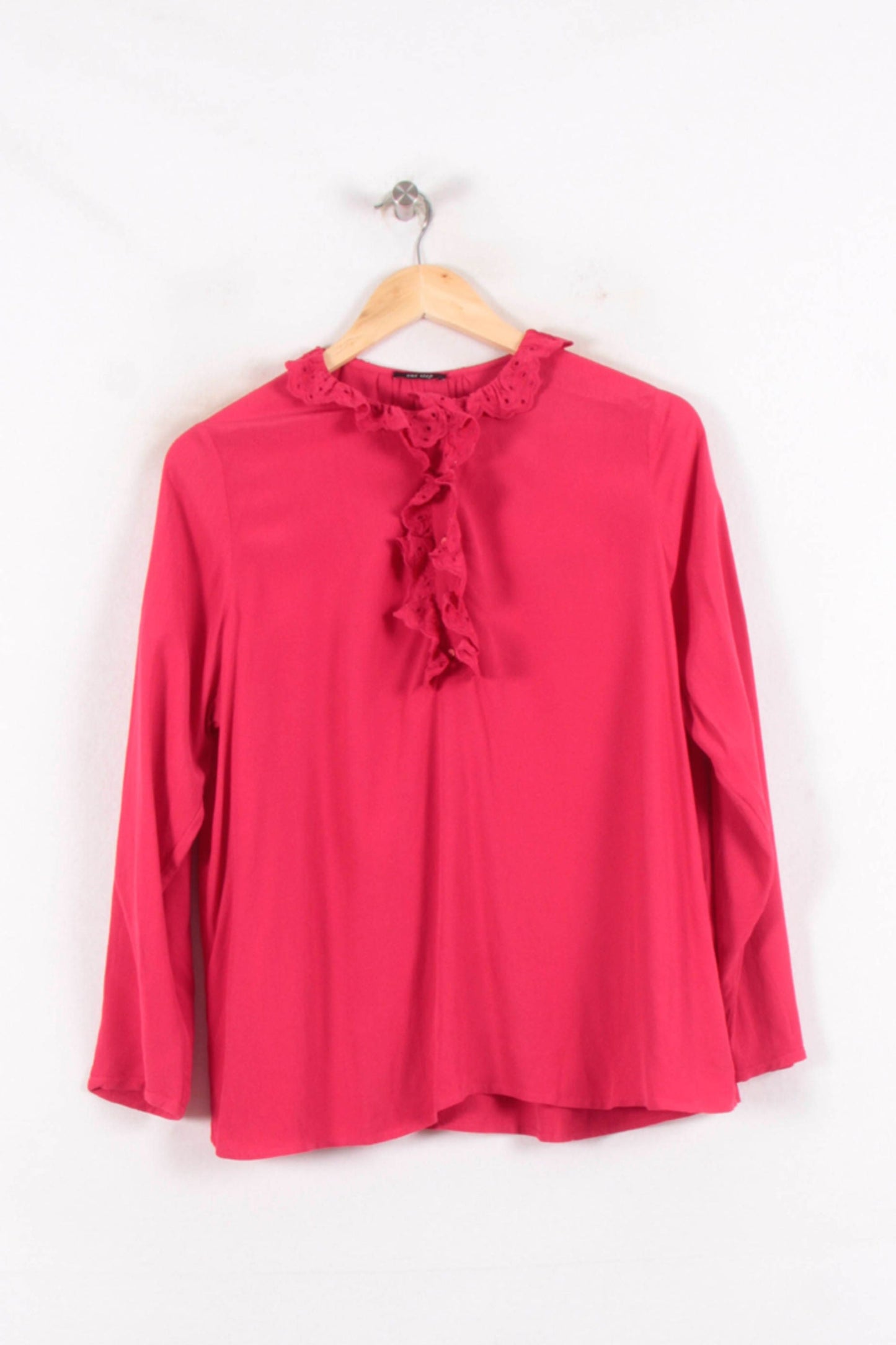 Blouse Rouge - Taille L/40