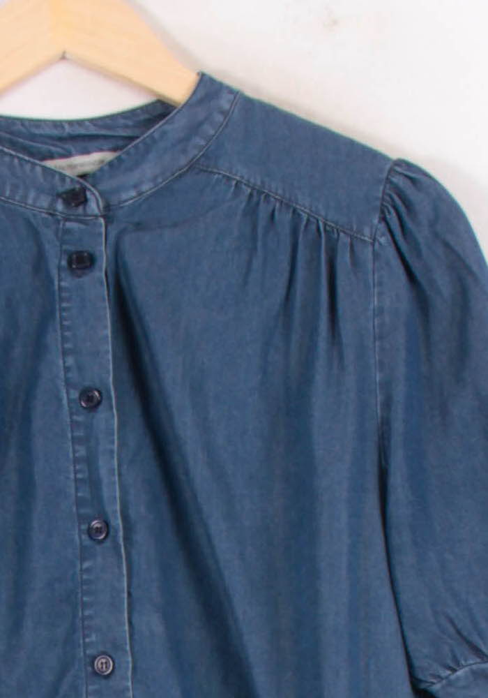 Blouse Bleue - Taille M/38