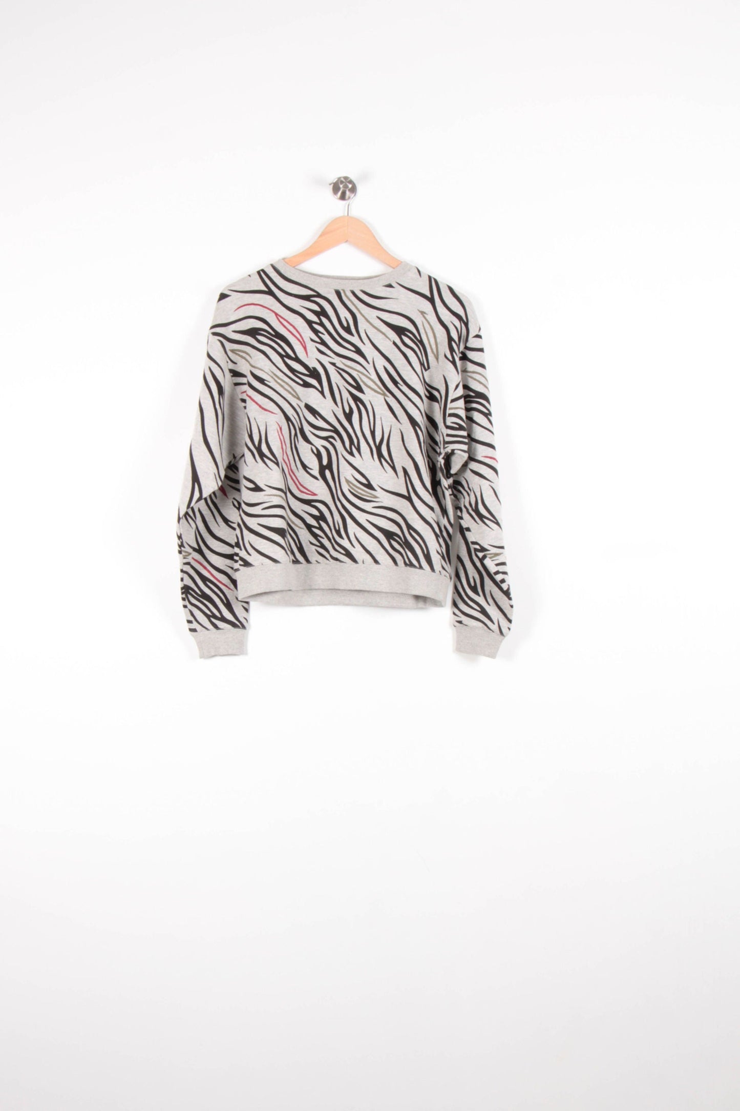 Sweat Gris et Noir - Taille S/36