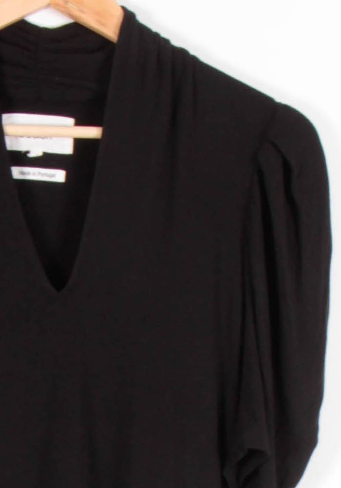 Chemisier noir - Taille M/38