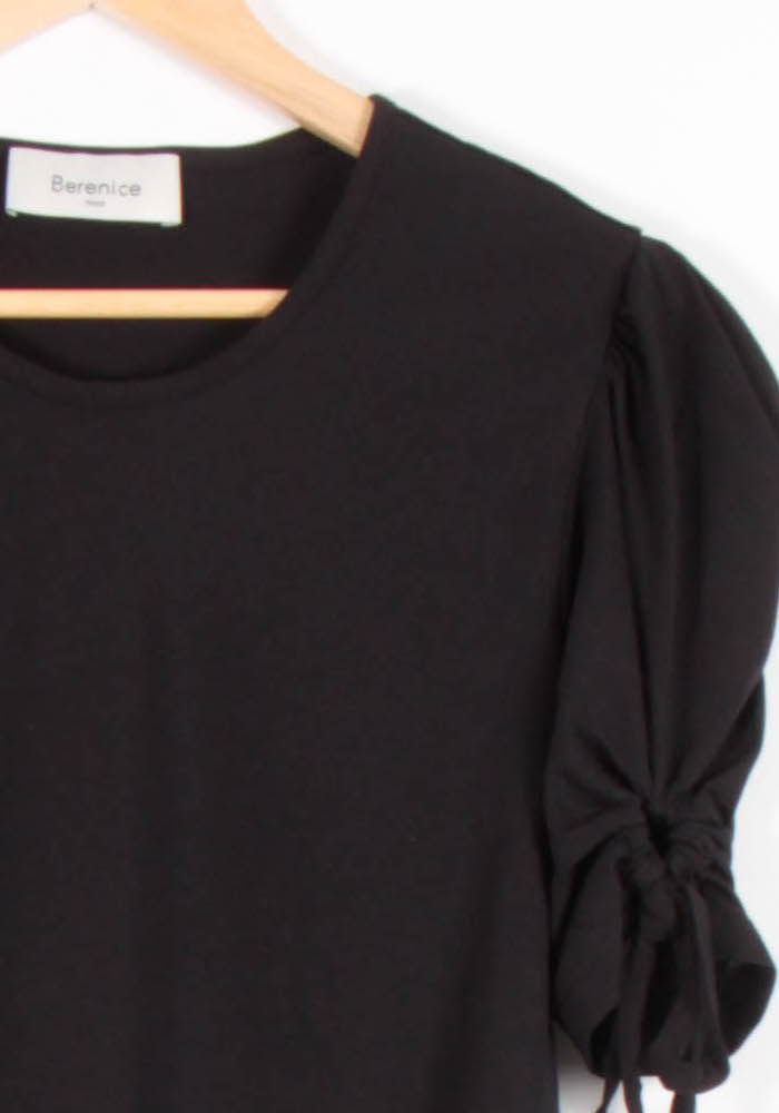 Tee-shirt Noir - Taille M/38