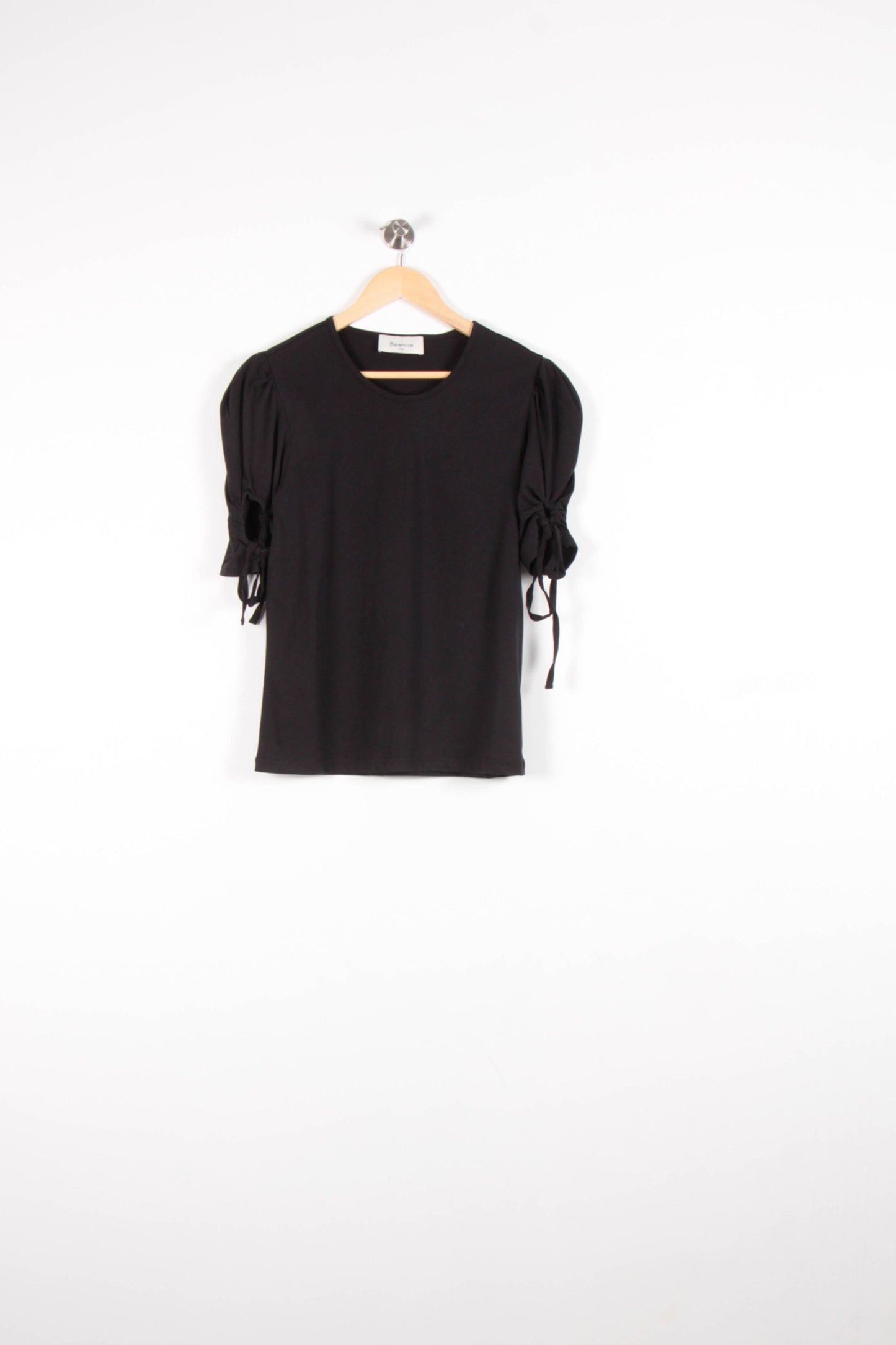 Tee-shirt Noir - Taille M/38