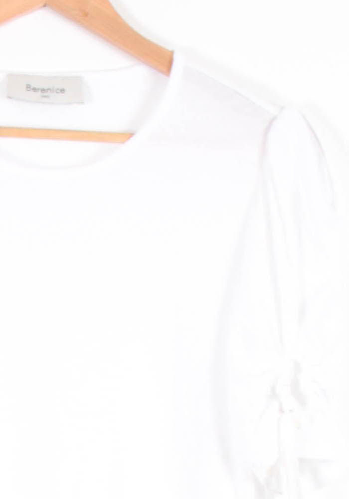 Tee-shirt Blanc - Taille M/38
